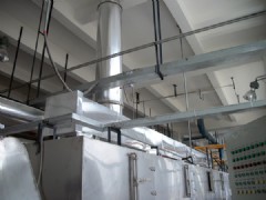 專業(yè)防腐處理專家分析不銹鋼門(mén)腐蝕生銹處理